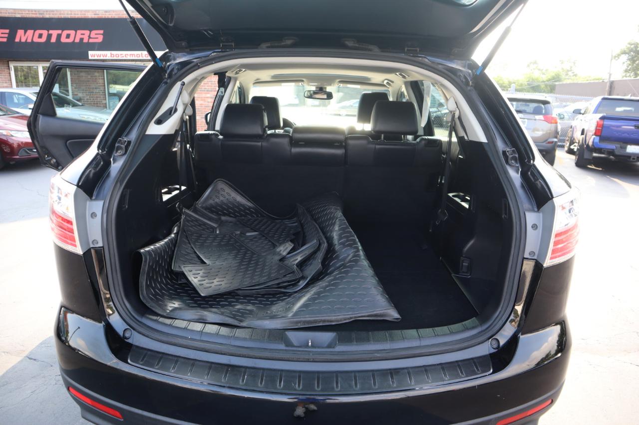 Mazda CX-9 Grand Touring 4WD 2010