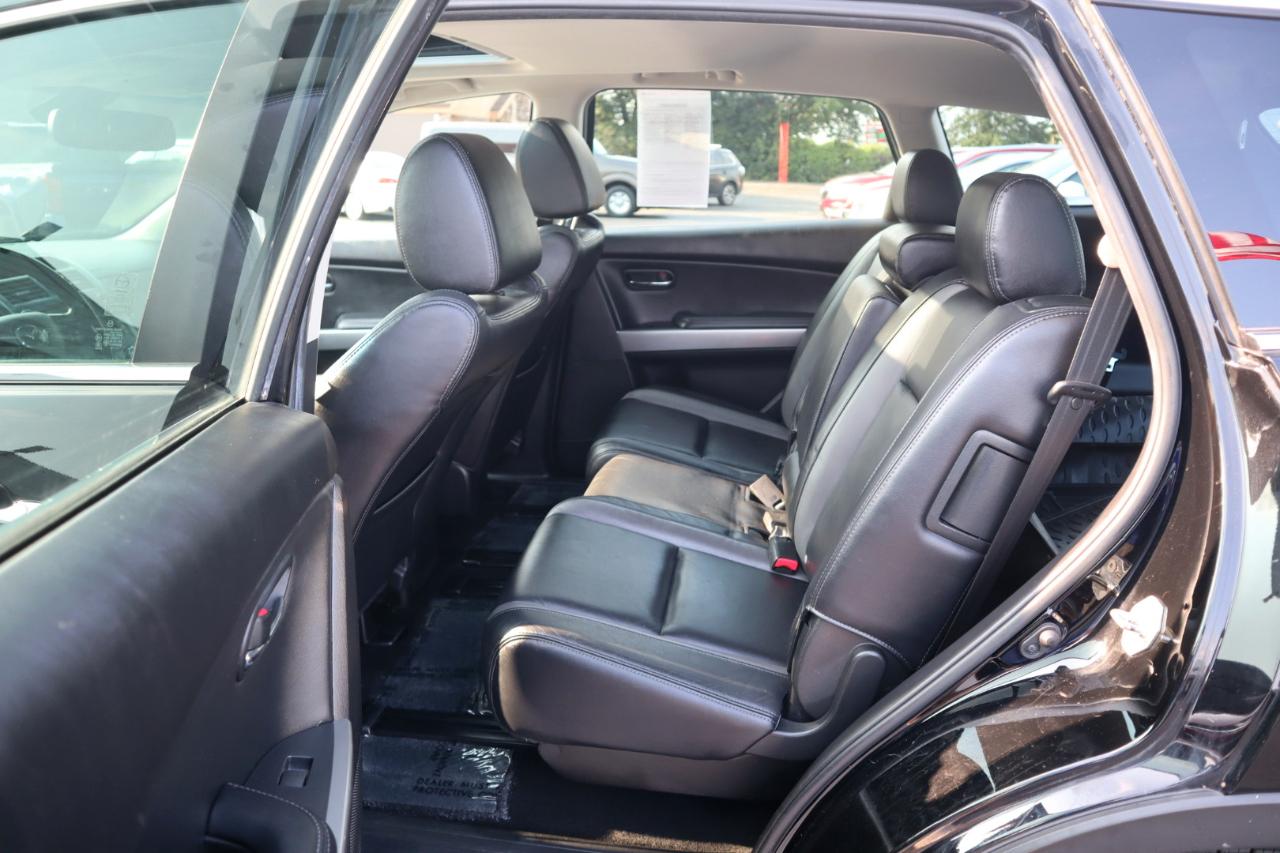 Mazda CX-9 Grand Touring 4WD 2010