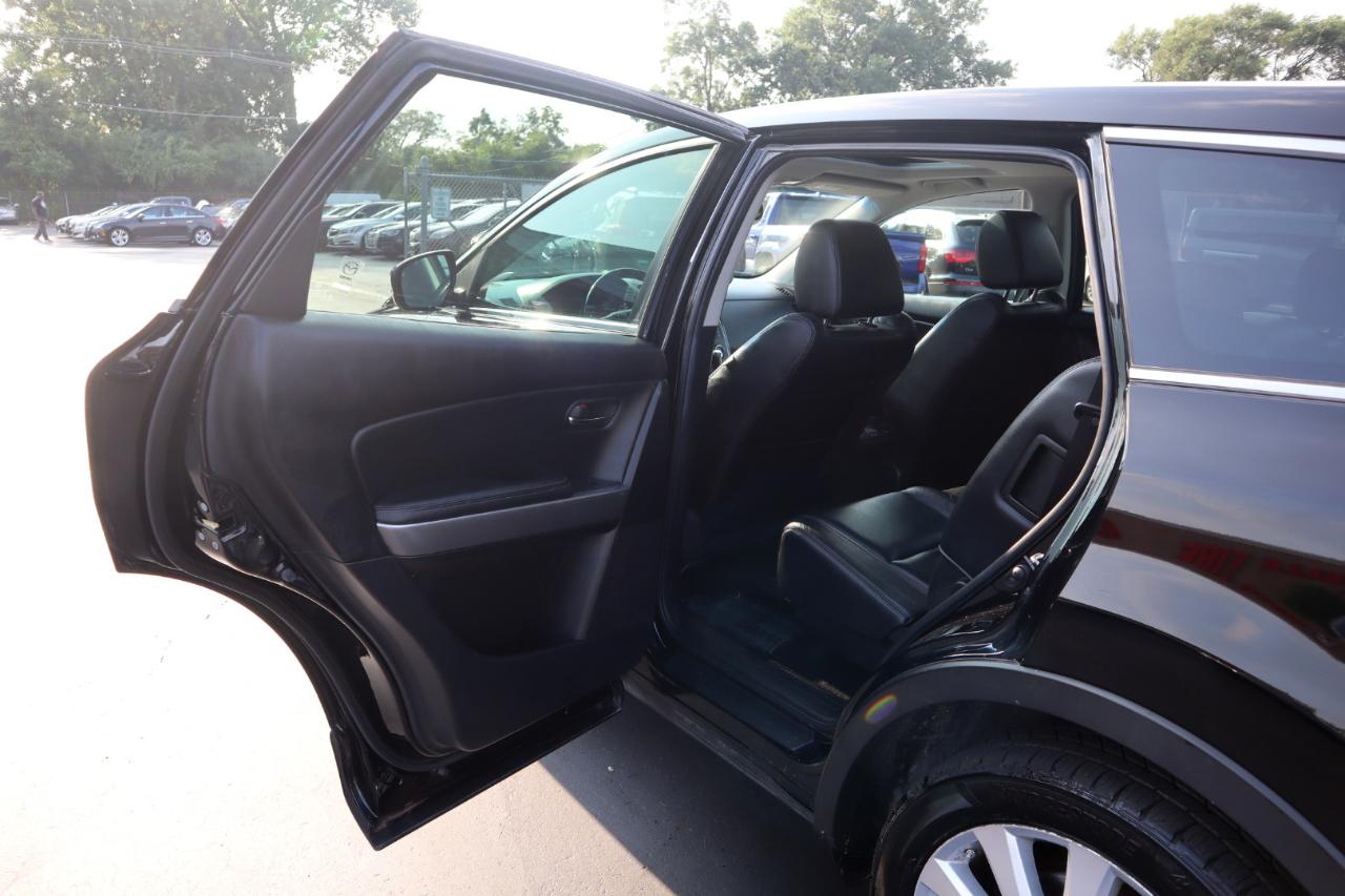 Mazda CX-9 Grand Touring 4WD 2010