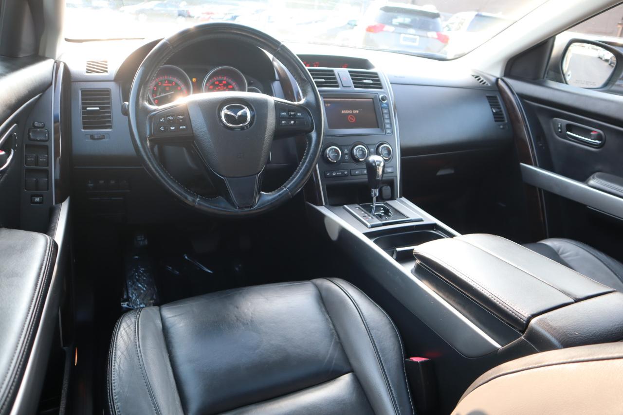 Mazda CX-9 Grand Touring 4WD 2010