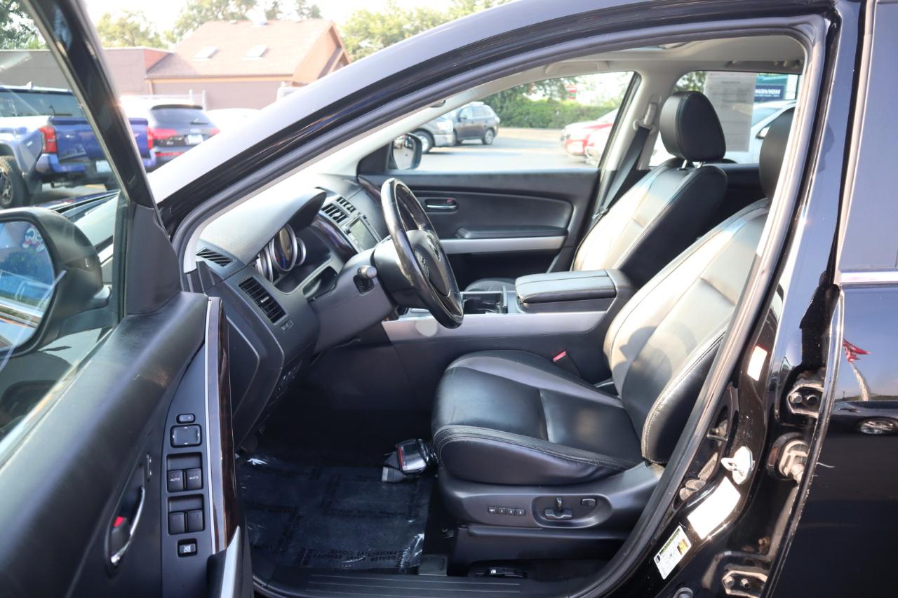 Mazda CX-9 Grand Touring 4WD 2010