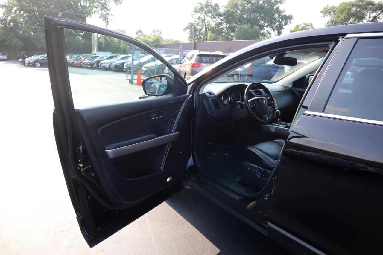 Mazda CX-9 Grand Touring 4WD 2010