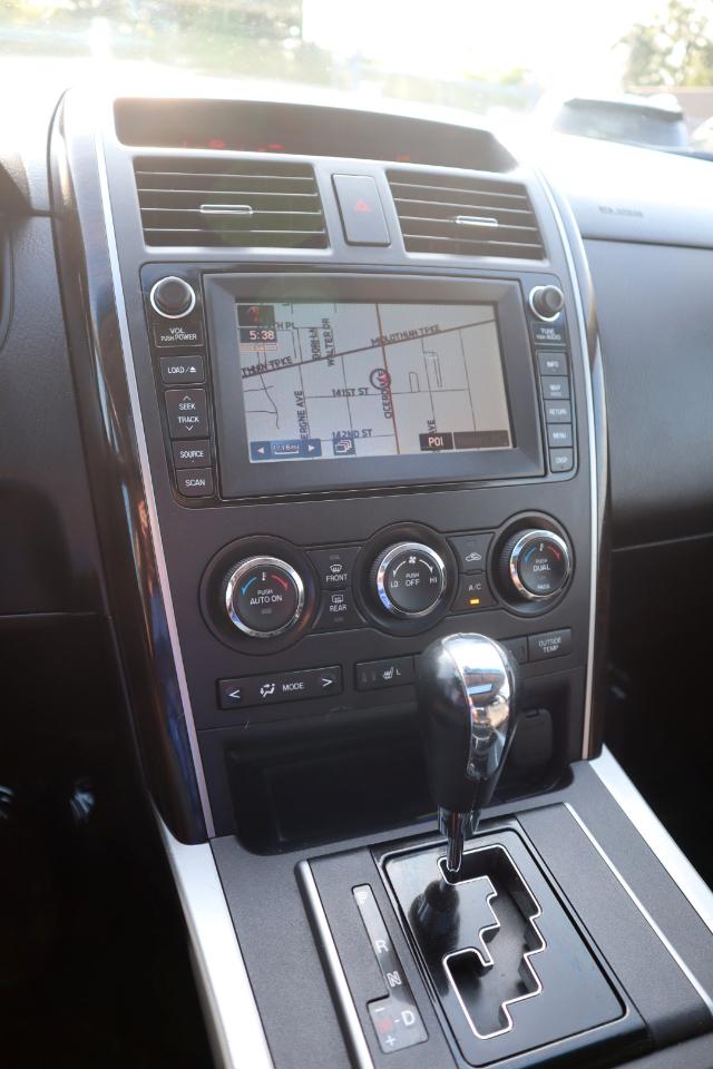 Mazda CX-9 Grand Touring 4WD 2010