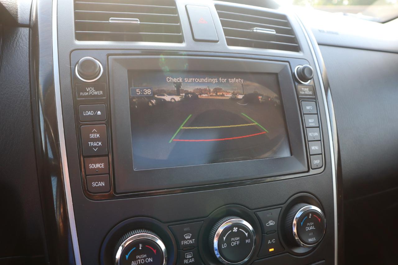 Mazda CX-9 Grand Touring 4WD 2010