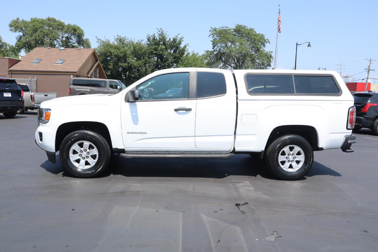 GMC Canyon Work Truck Ext. Cab 2WD 2016