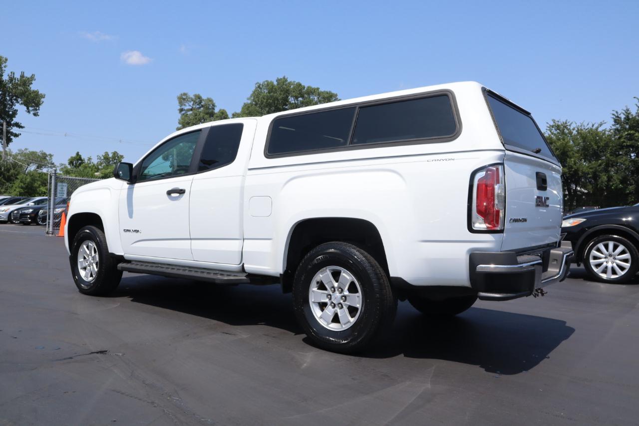 GMC Canyon Work Truck Ext. Cab 2WD 2016