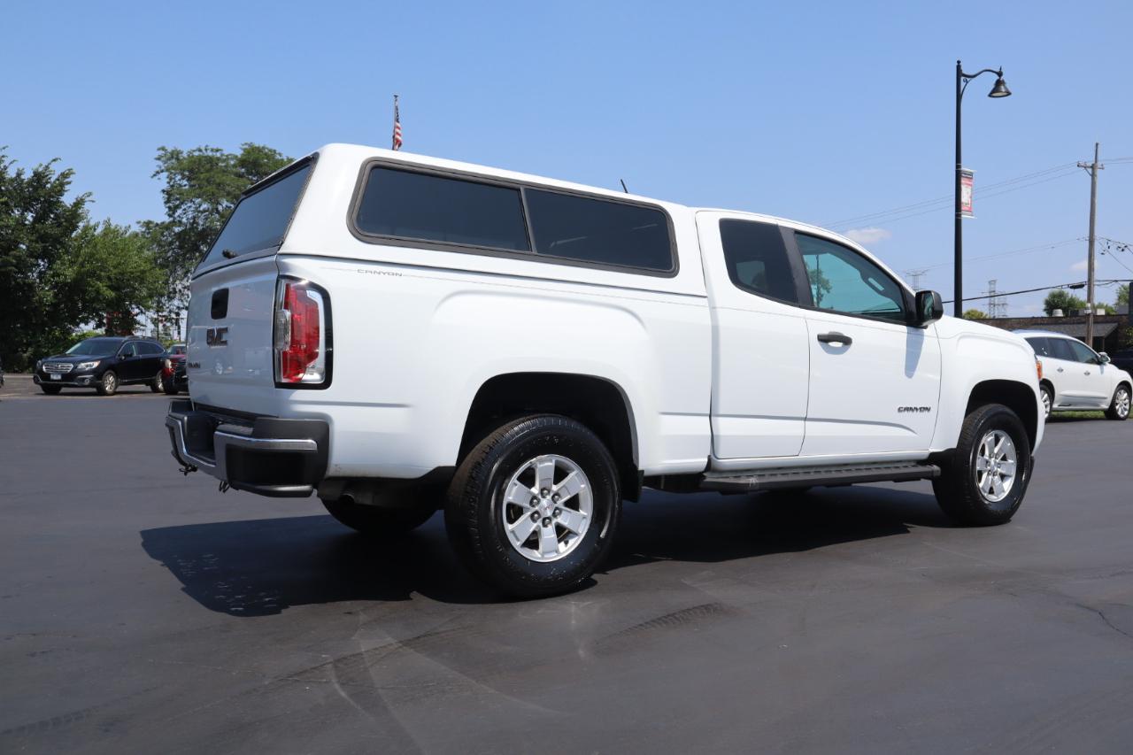 GMC Canyon Work Truck Ext. Cab 2WD 2016