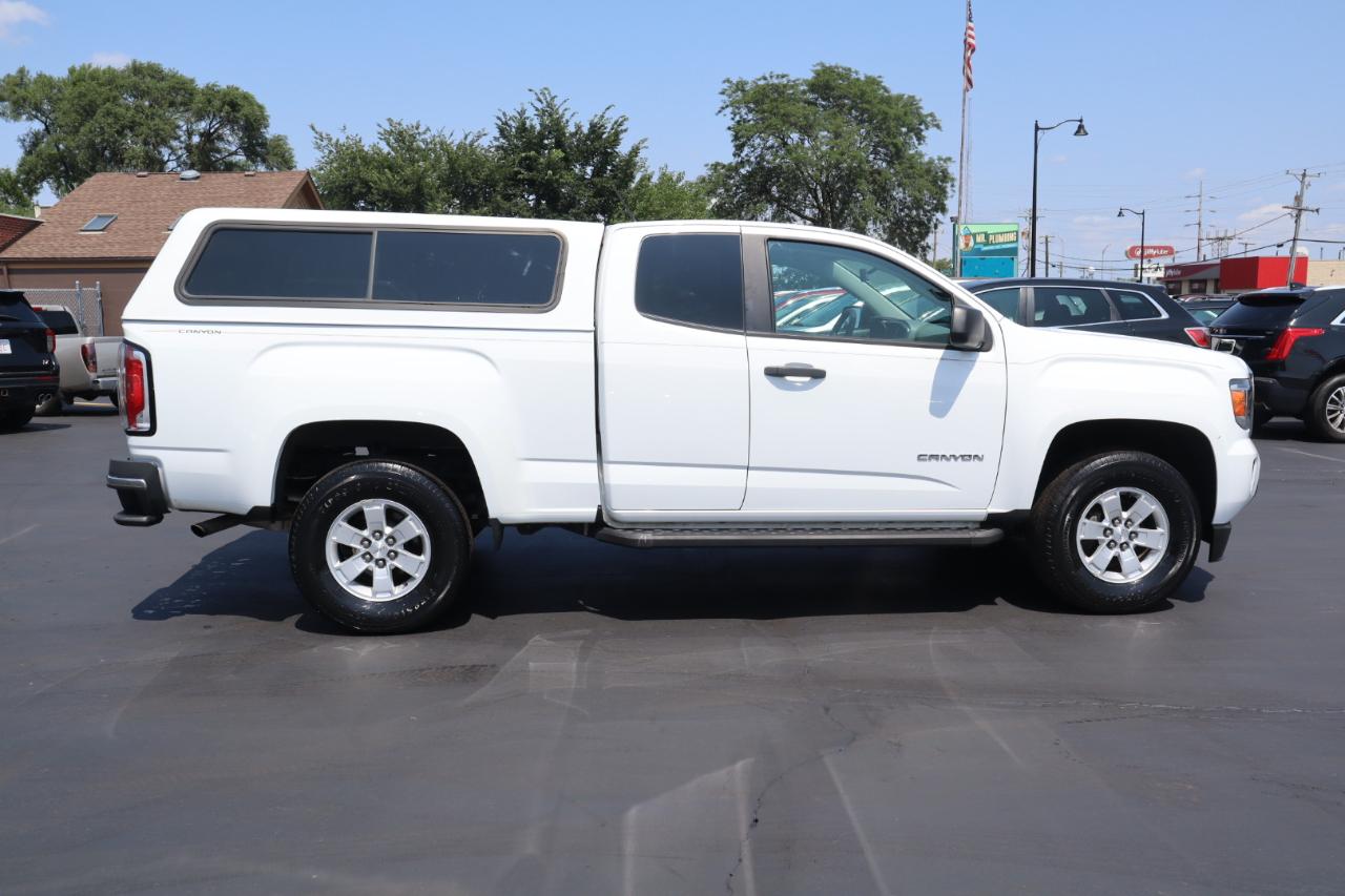 GMC Canyon Work Truck Ext. Cab 2WD 2016