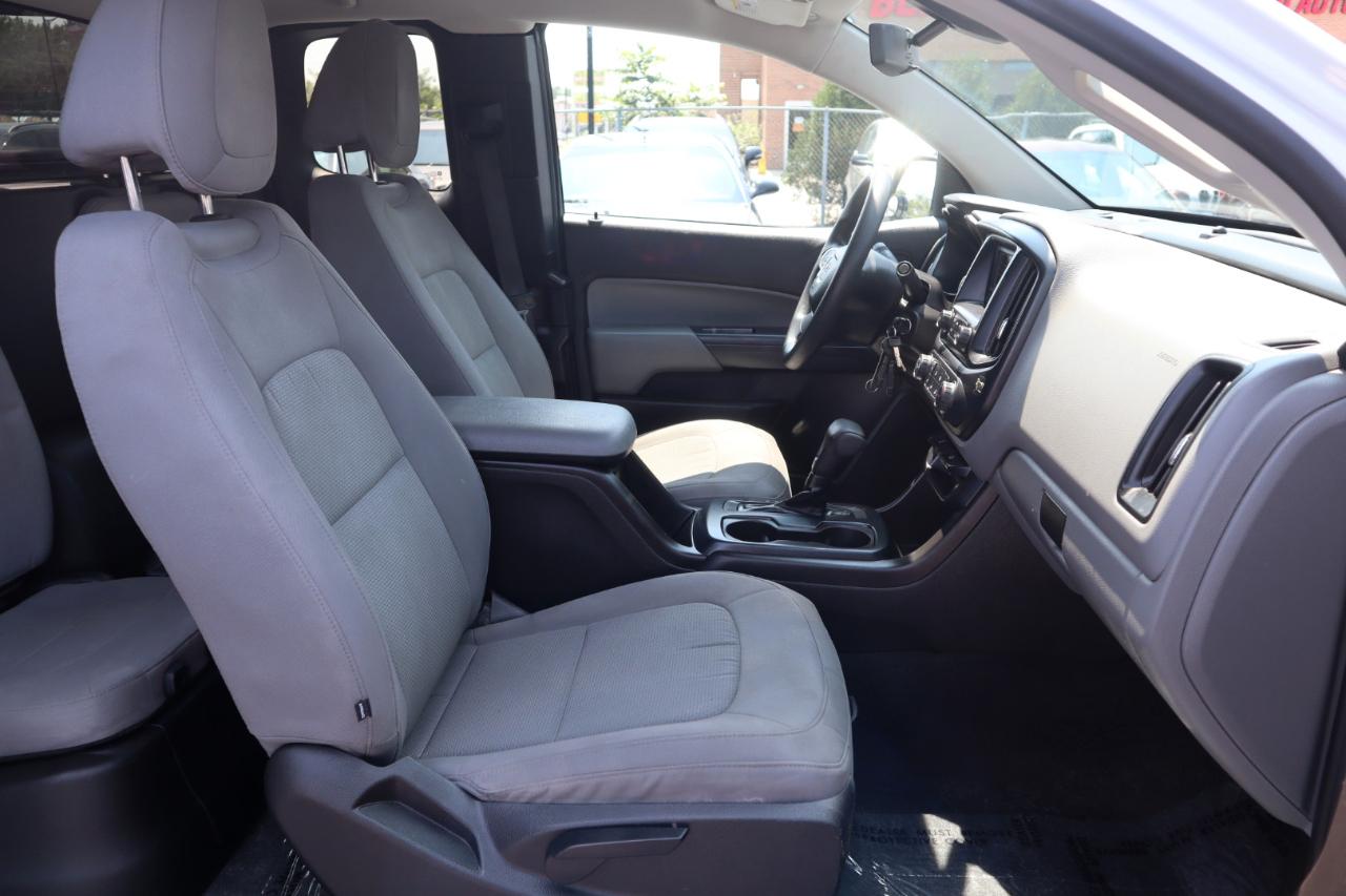 GMC Canyon Work Truck Ext. Cab 2WD 2016