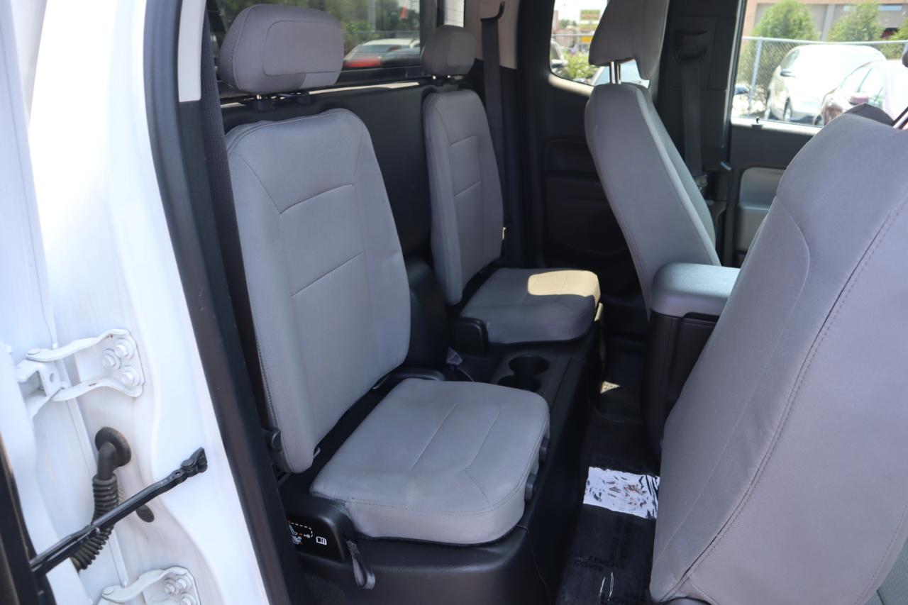 GMC Canyon Work Truck Ext. Cab 2WD 2016