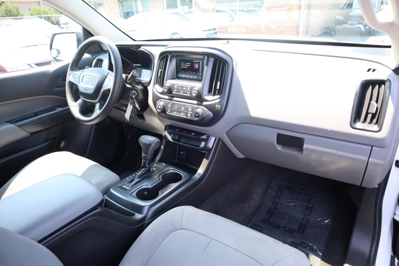 GMC Canyon Work Truck Ext. Cab 2WD 2016