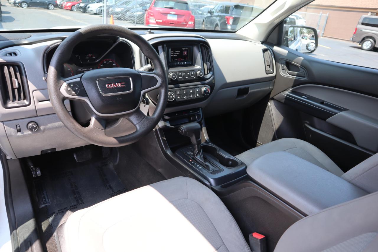 GMC Canyon Work Truck Ext. Cab 2WD 2016