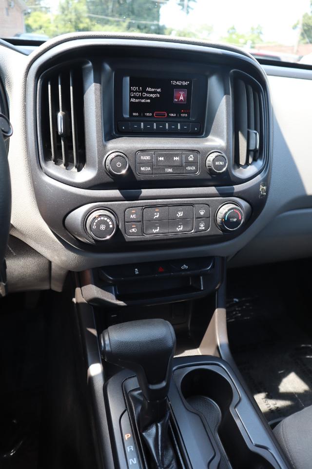 GMC Canyon Work Truck Ext. Cab 2WD 2016