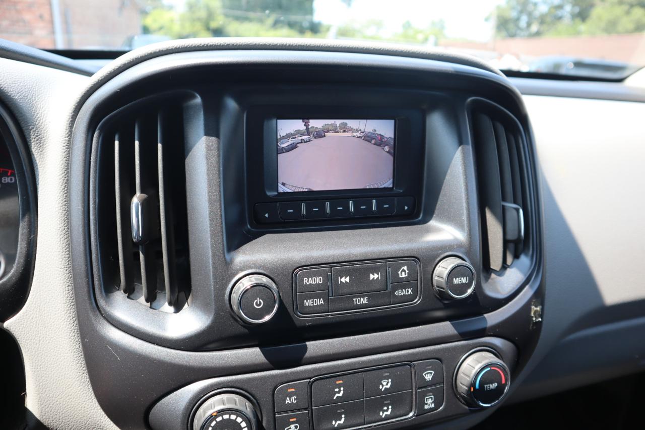 GMC Canyon Work Truck Ext. Cab 2WD 2016