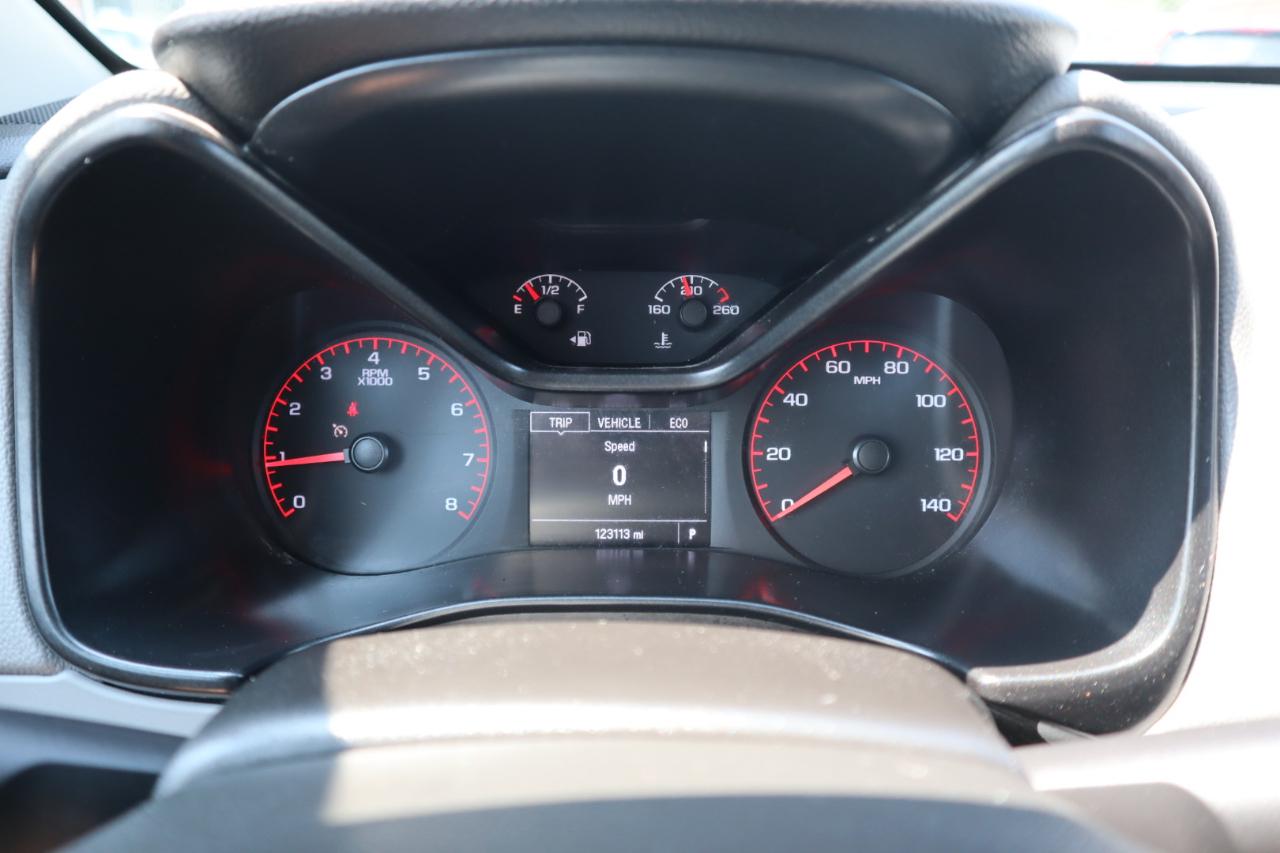 GMC Canyon Work Truck Ext. Cab 2WD 2016
