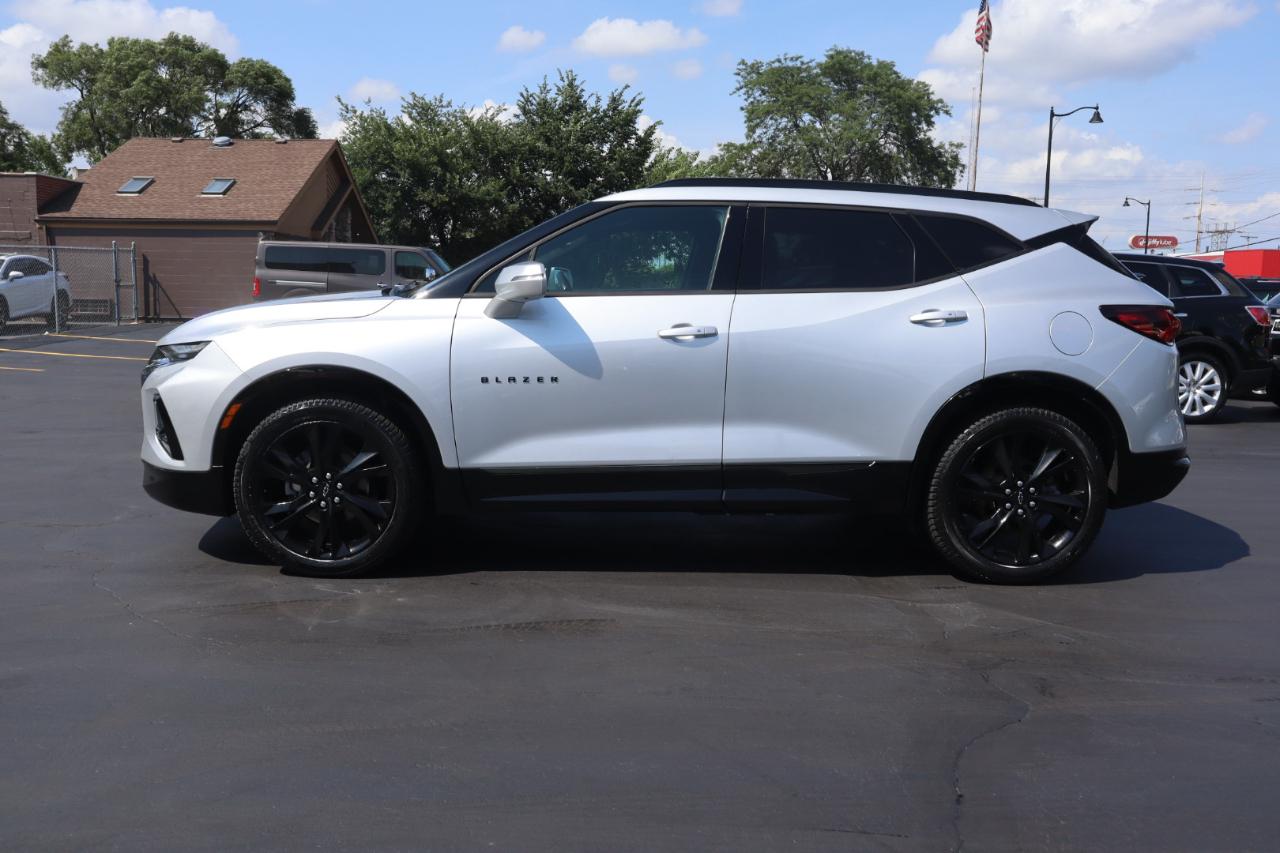 Chevrolet Blazer RS AWD 2019
