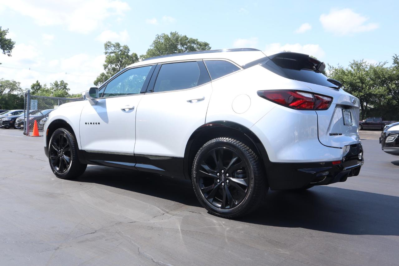 Chevrolet Blazer RS AWD 2019