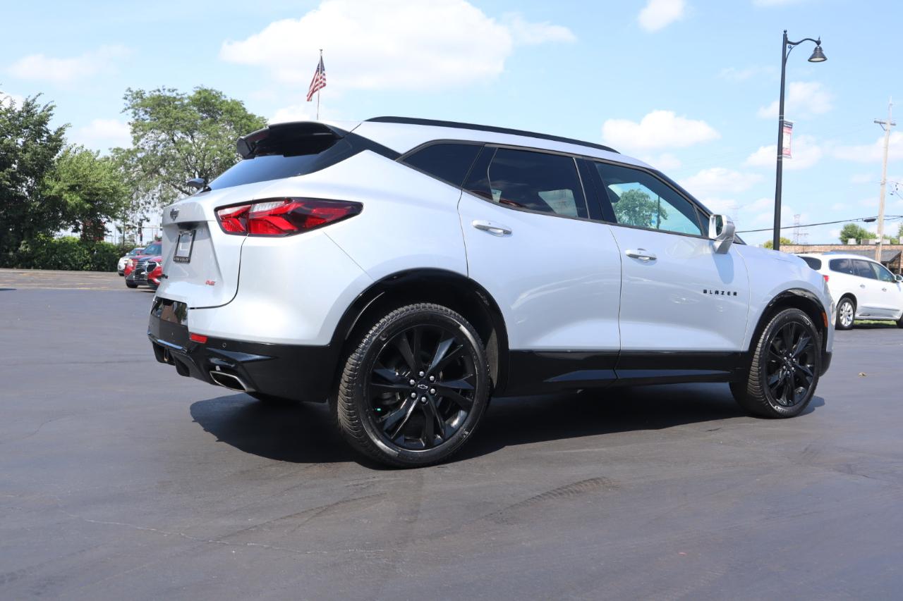 Chevrolet Blazer RS AWD 2019