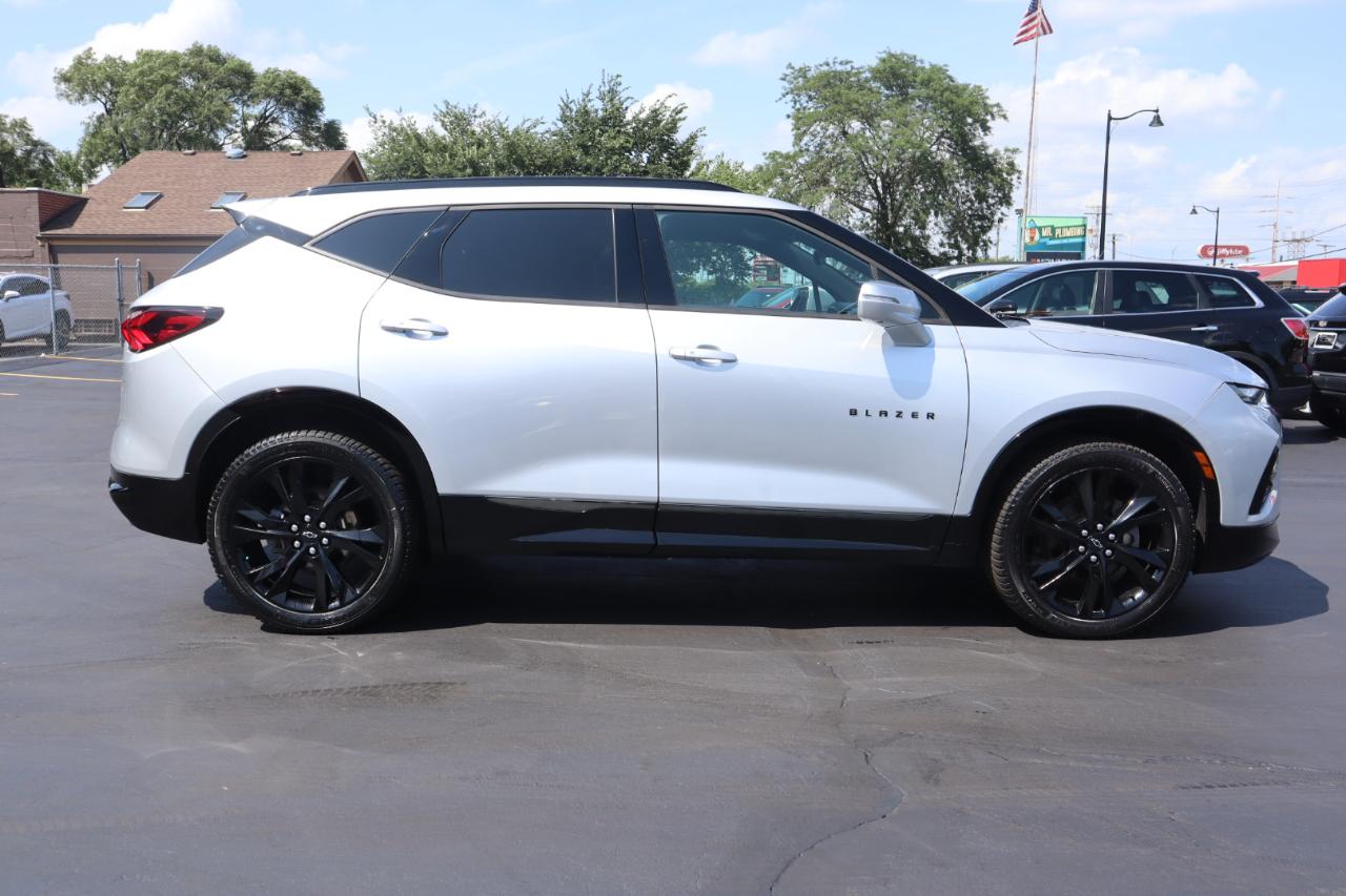 Chevrolet Blazer RS AWD 2019