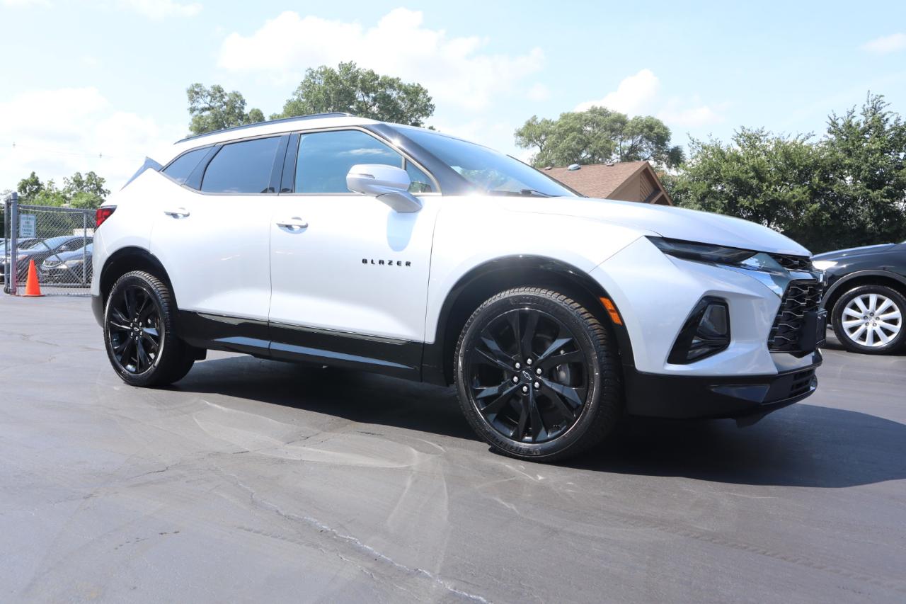 Chevrolet Blazer RS AWD 2019