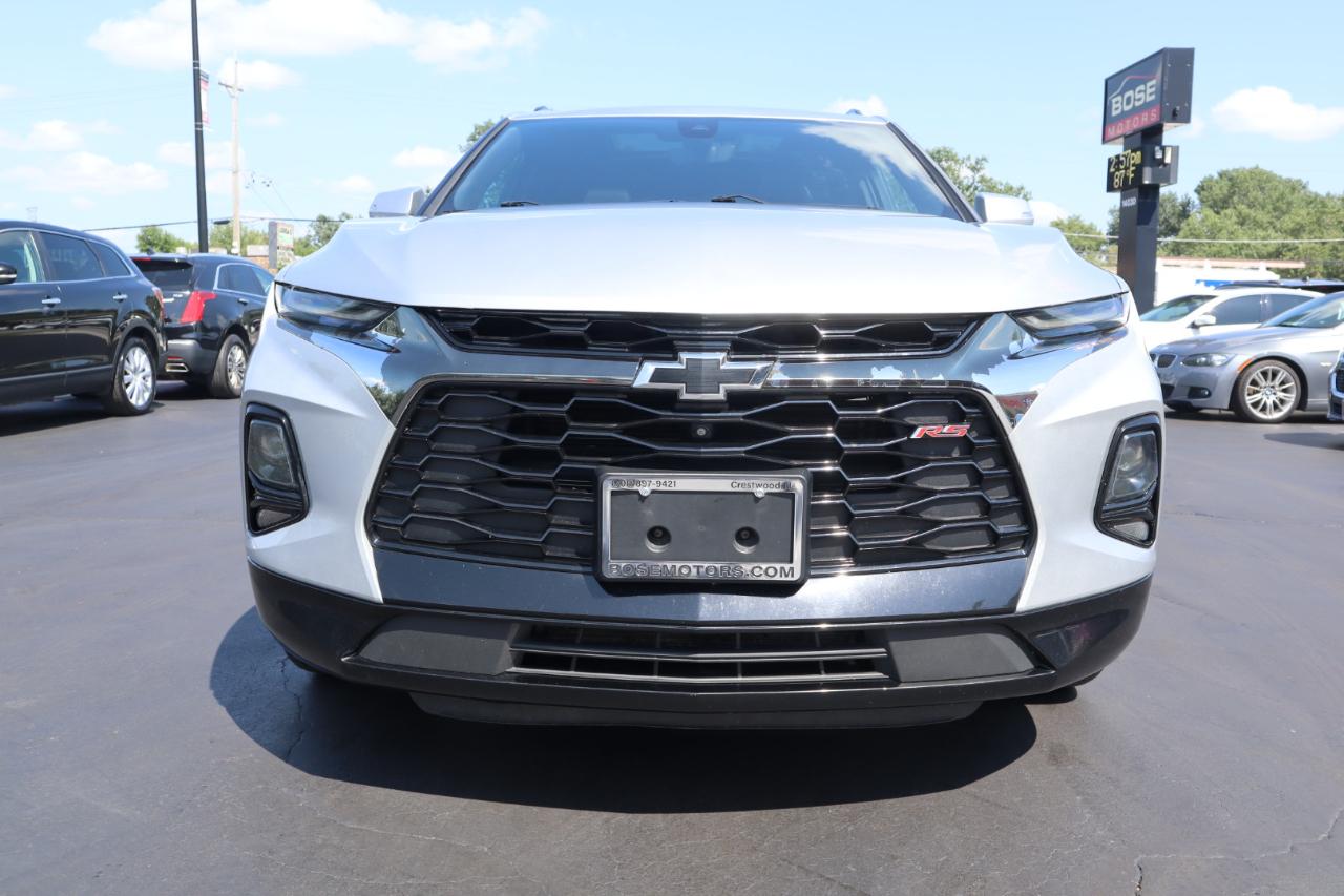 Chevrolet Blazer RS AWD 2019
