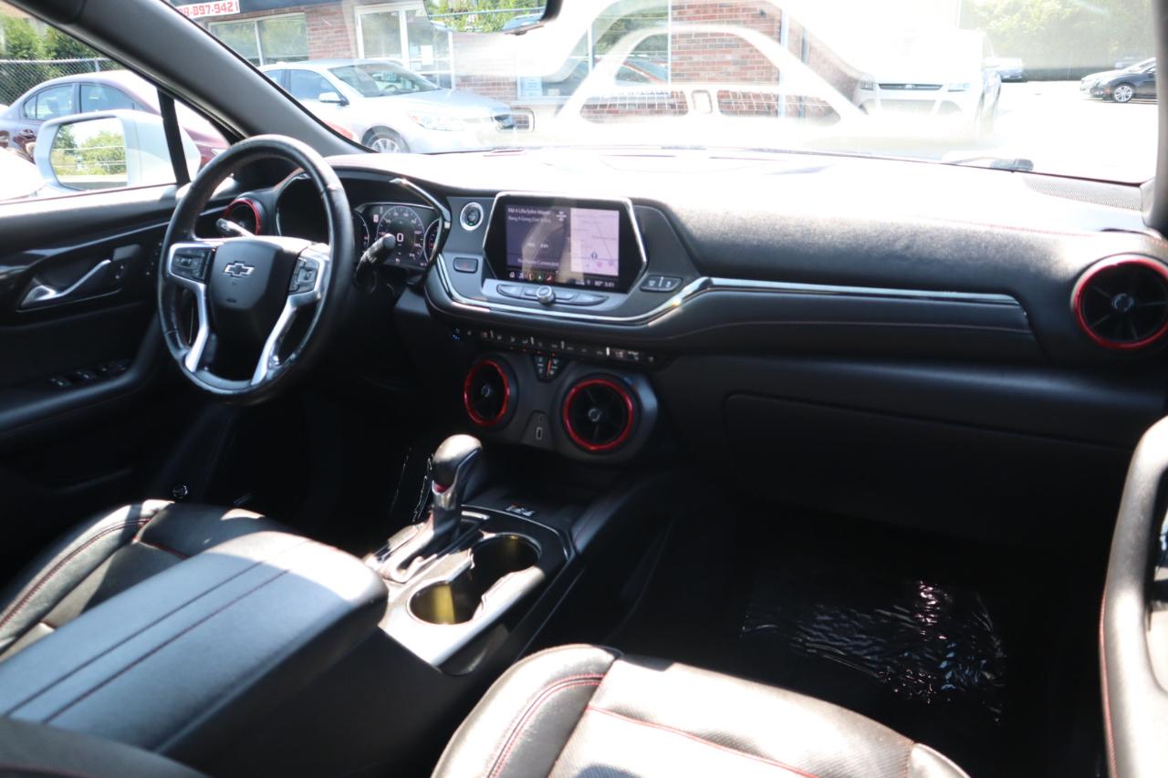 Chevrolet Blazer RS AWD 2019
