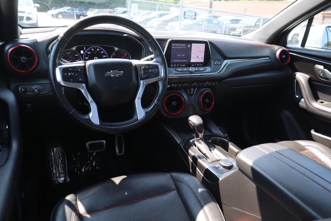 Chevrolet Blazer RS AWD 2019