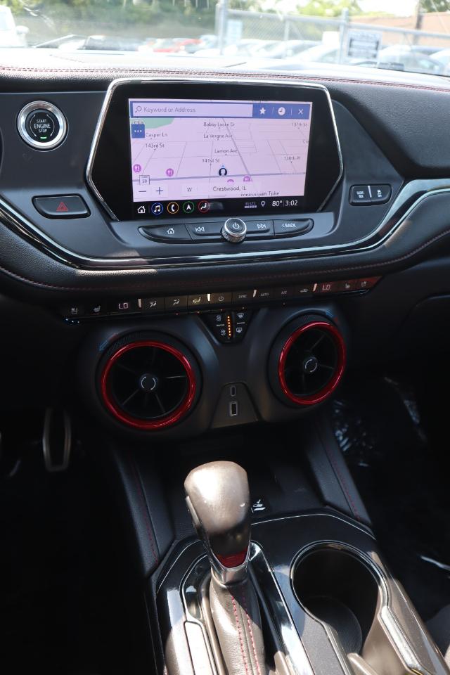 Chevrolet Blazer RS AWD 2019