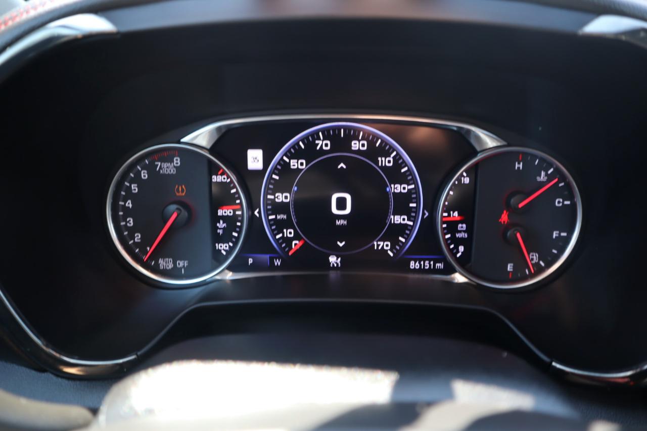 Chevrolet Blazer RS AWD 2019