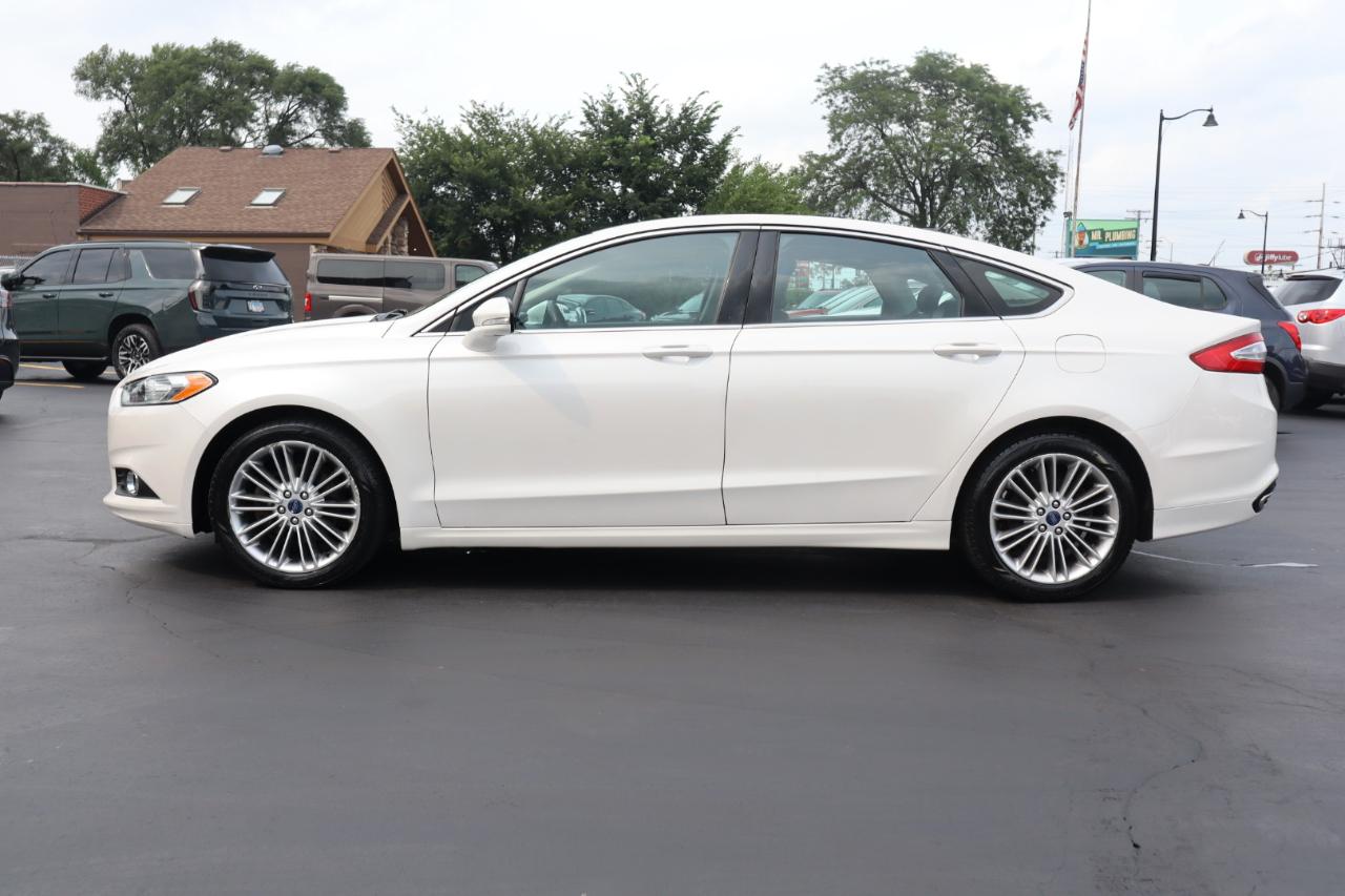 Ford Fusion SE 2015