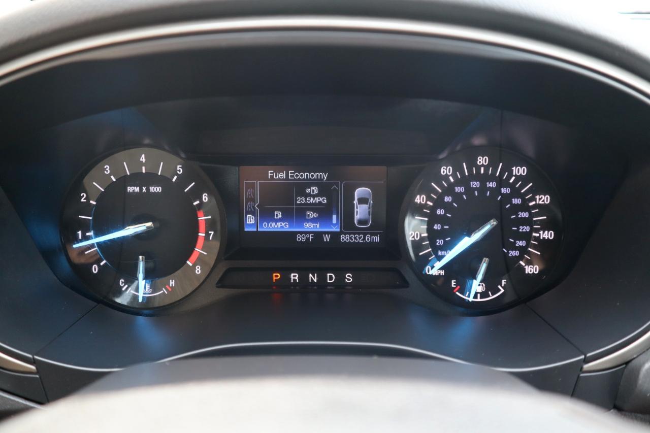 Ford Fusion SE 2015