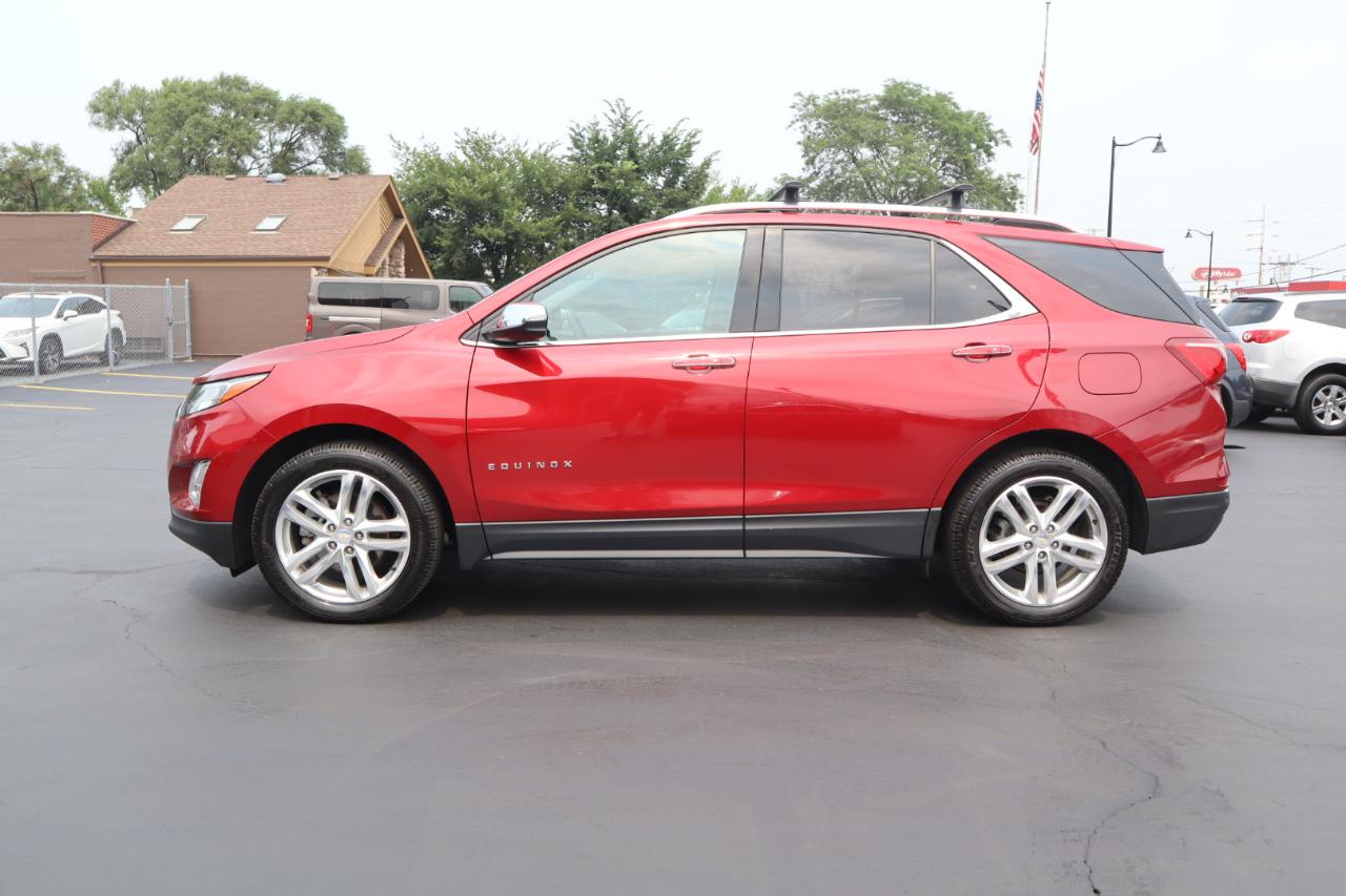 Chevrolet Equinox Premier AWD 2018