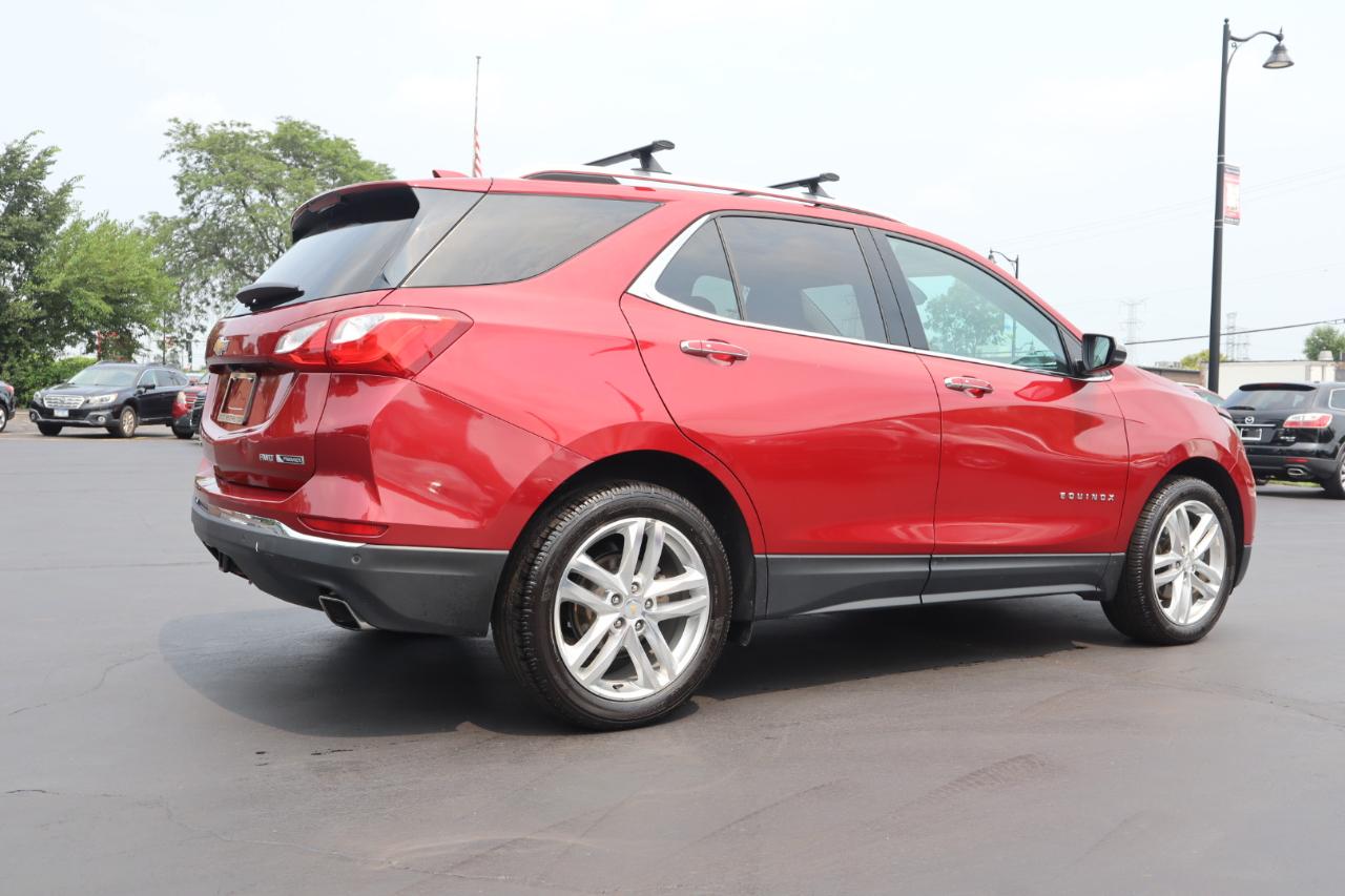 Chevrolet Equinox Premier AWD 2018