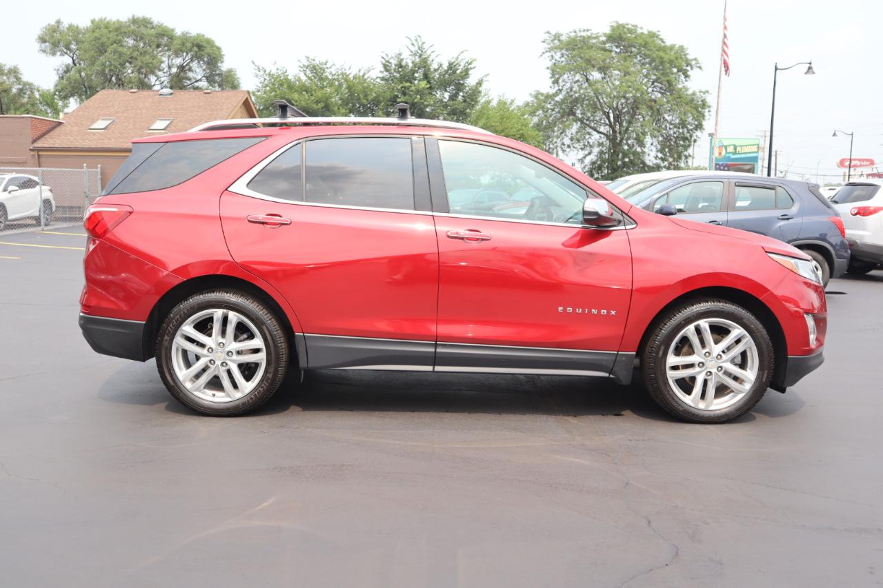 Chevrolet Equinox Premier AWD 2018