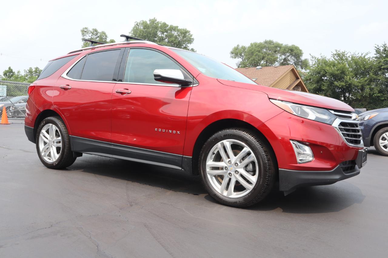 Chevrolet Equinox Premier AWD 2018