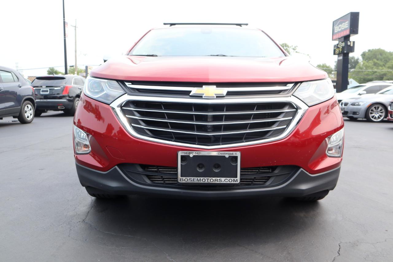Chevrolet Equinox Premier AWD 2018
