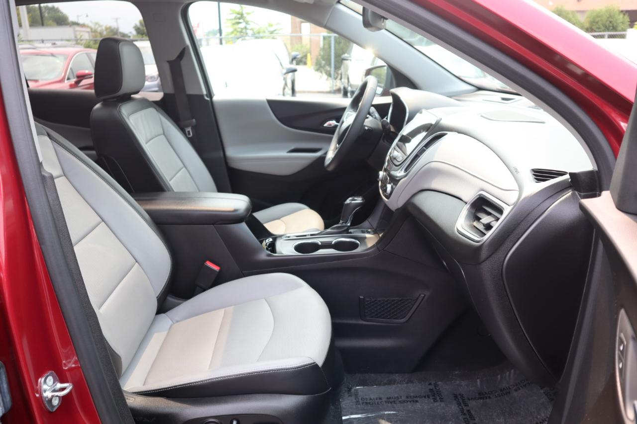Chevrolet Equinox Premier AWD 2018