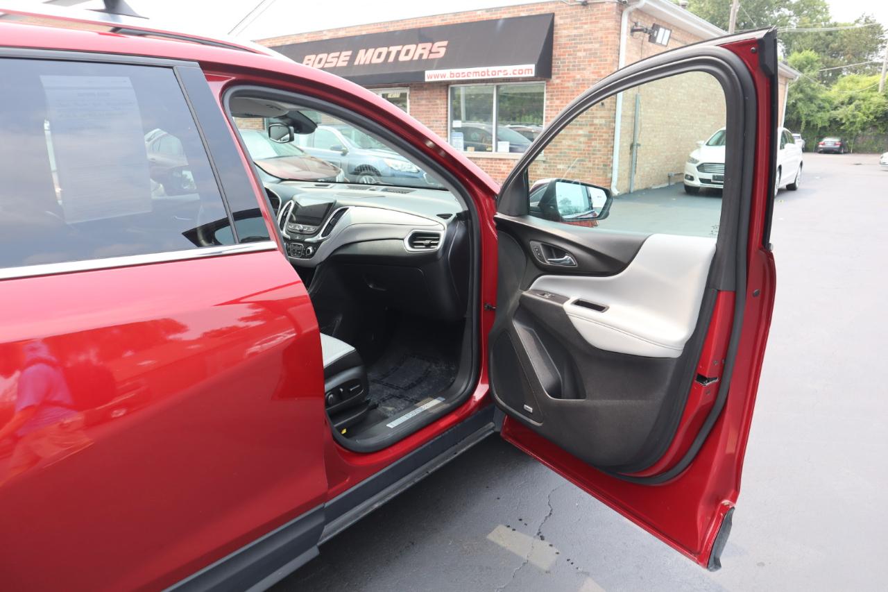 Chevrolet Equinox Premier AWD 2018