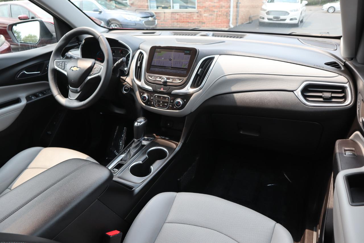 Chevrolet Equinox Premier AWD 2018