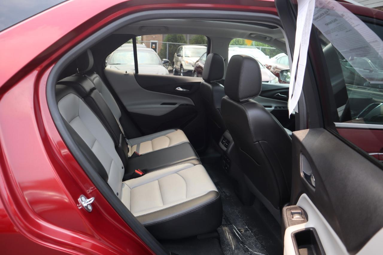 Chevrolet Equinox Premier AWD 2018