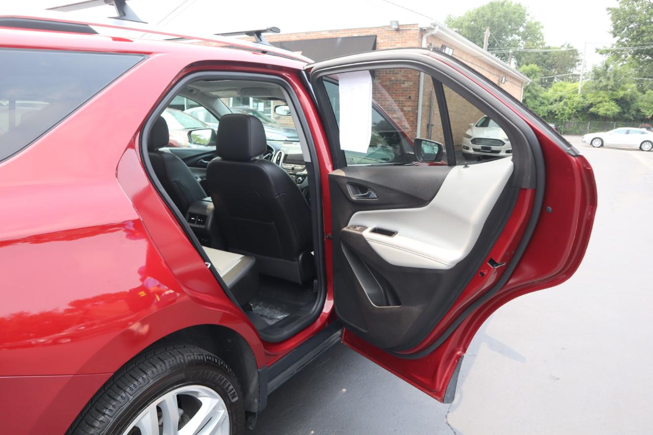 Chevrolet Equinox Premier AWD 2018