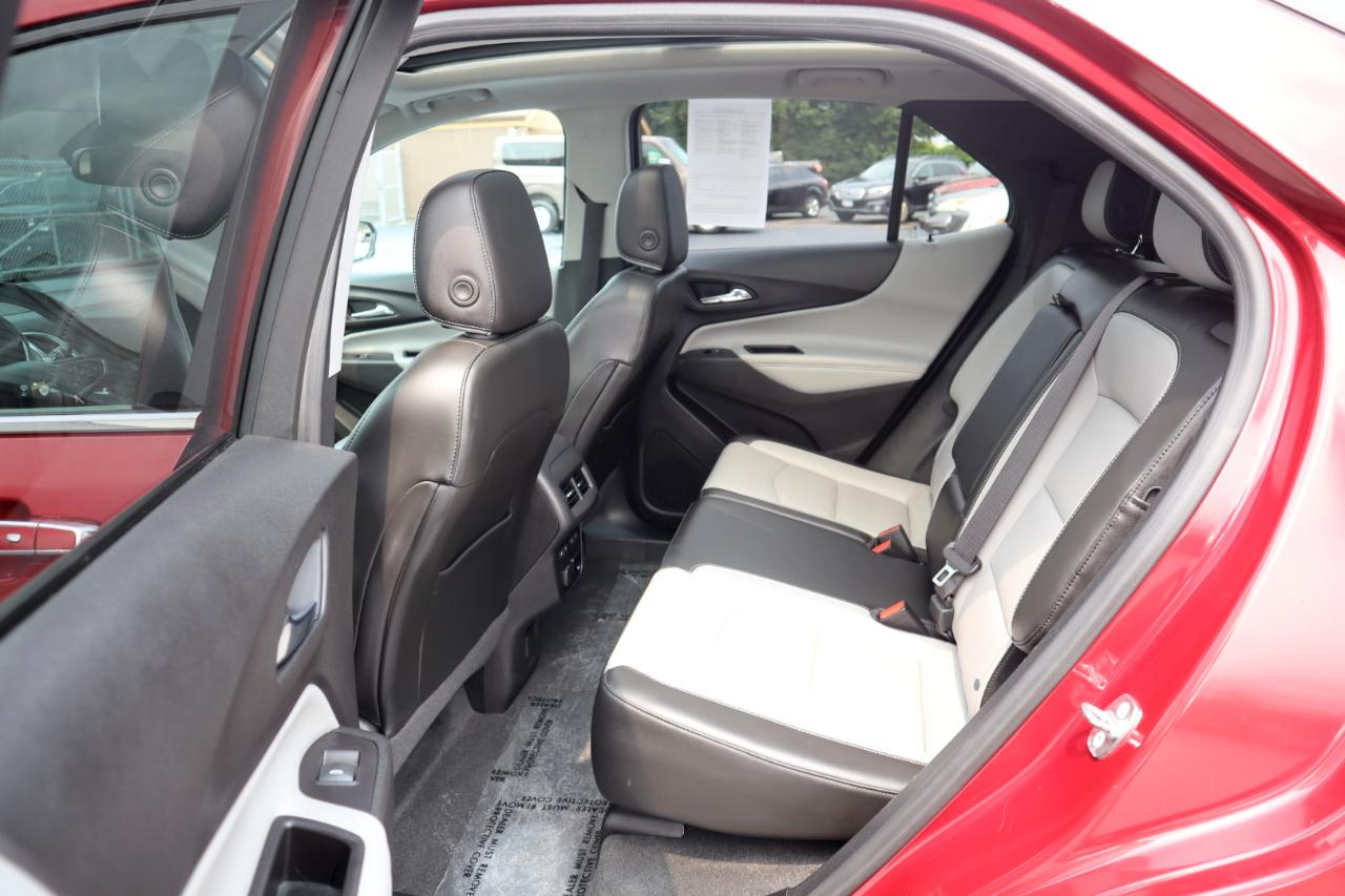Chevrolet Equinox Premier AWD 2018