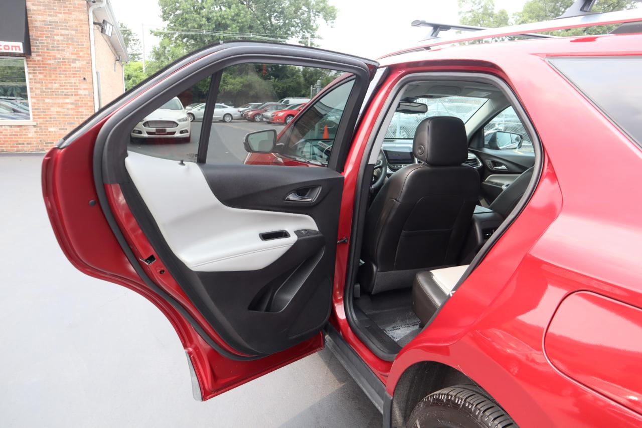 Chevrolet Equinox Premier AWD 2018