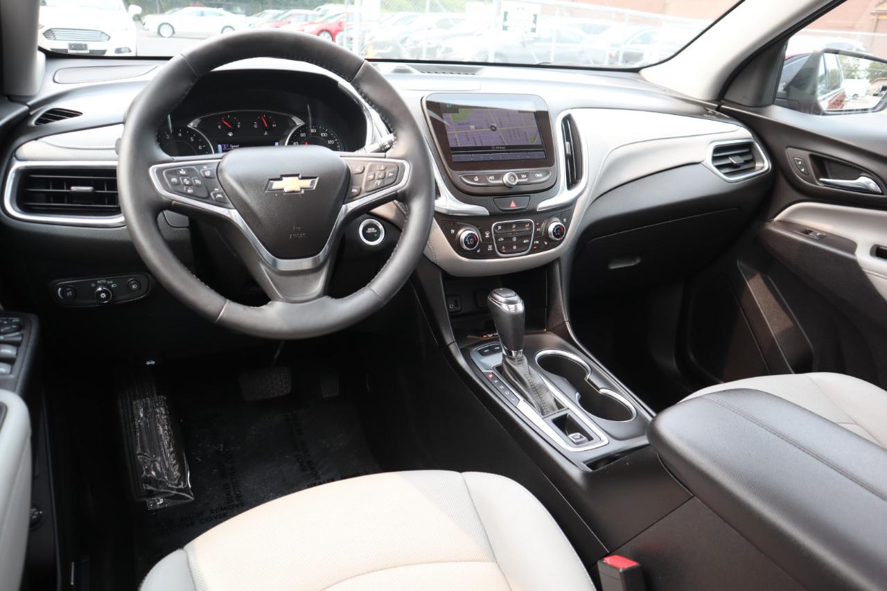 Chevrolet Equinox Premier AWD 2018