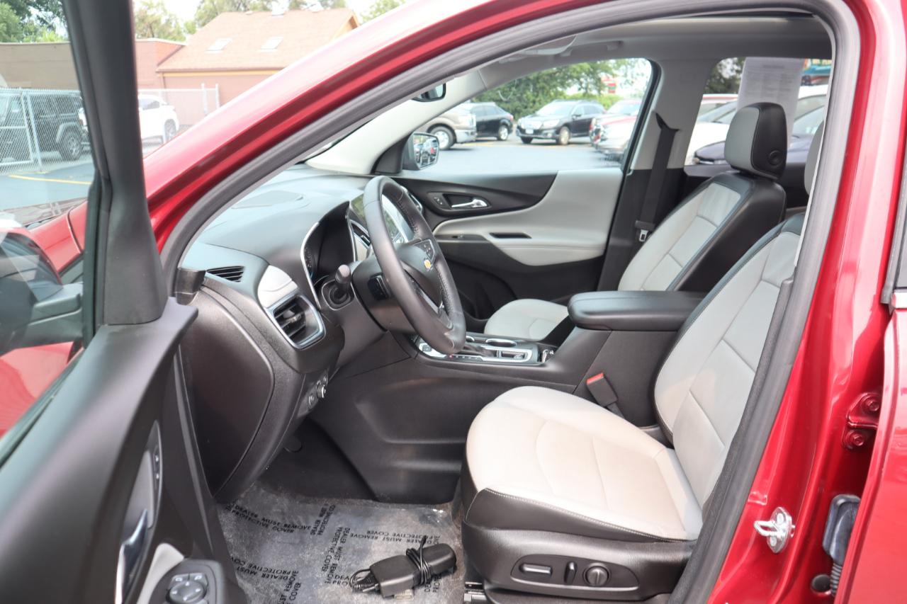 Chevrolet Equinox Premier AWD 2018
