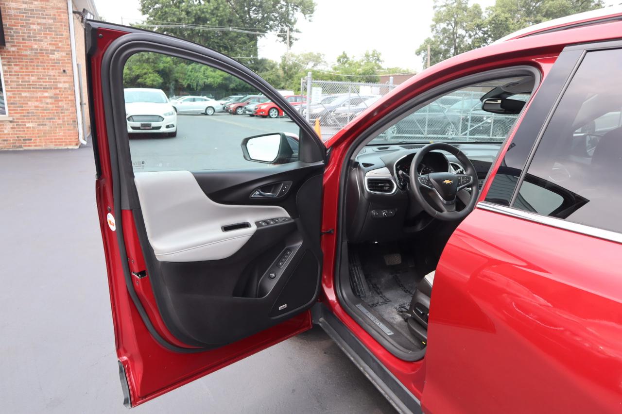 Chevrolet Equinox Premier AWD 2018