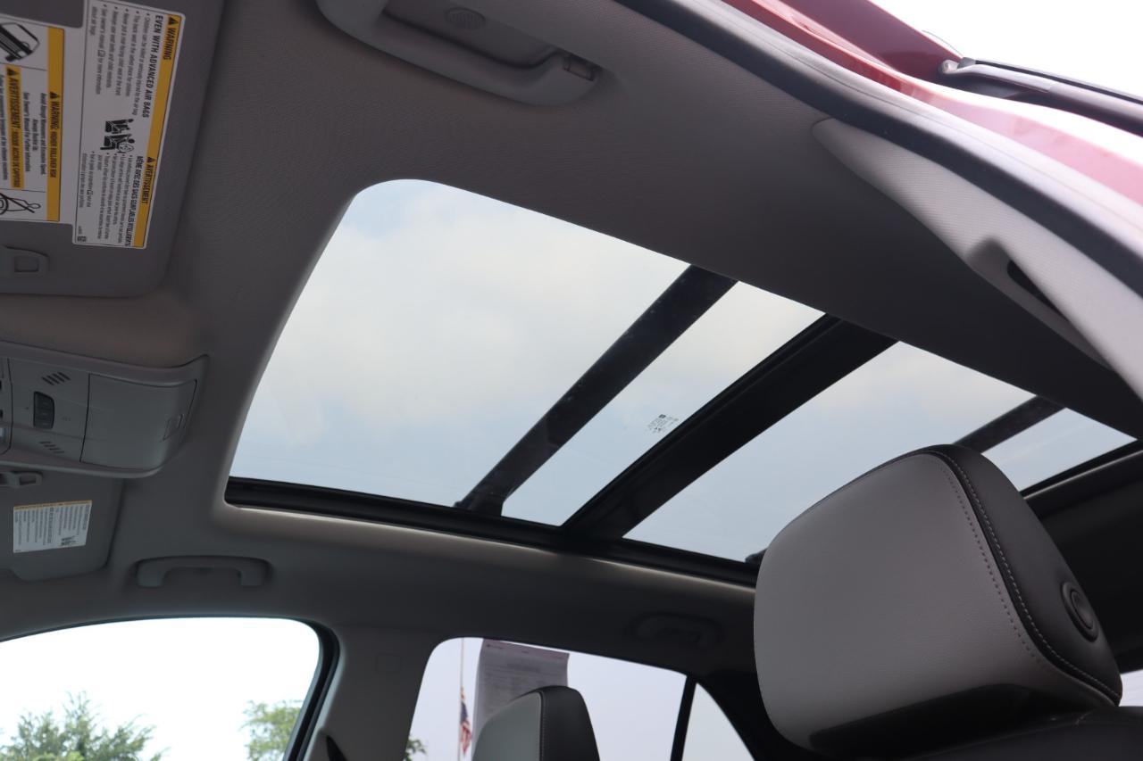 Chevrolet Equinox Premier AWD 2018