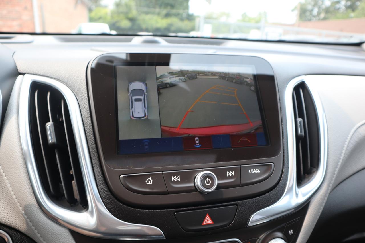 Chevrolet Equinox Premier AWD 2018
