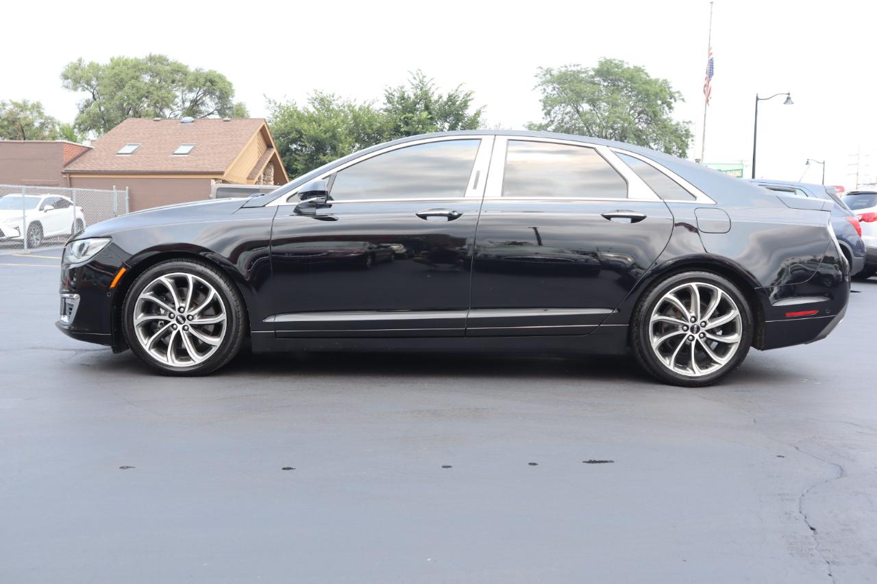 Lincoln MKZ Reserve AWD 2017