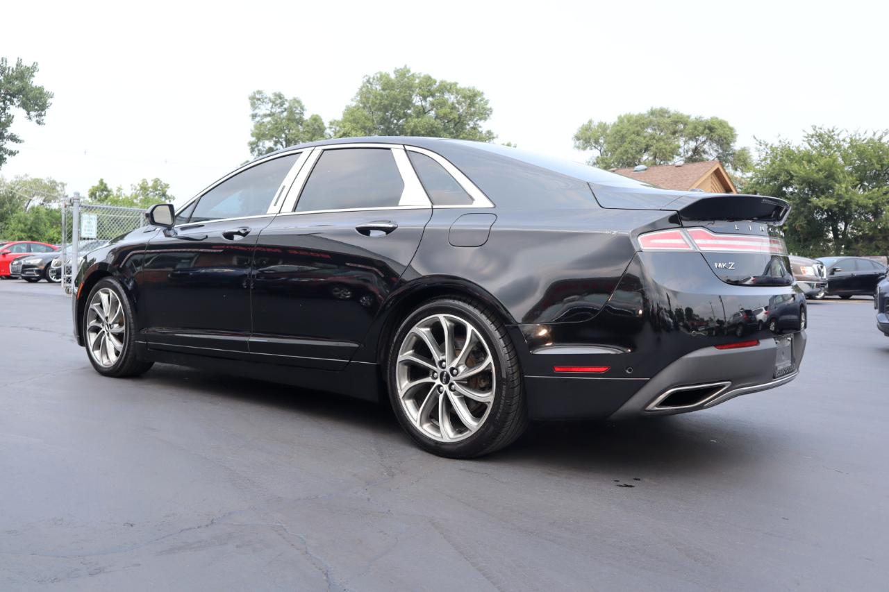 Lincoln MKZ Reserve AWD 2017